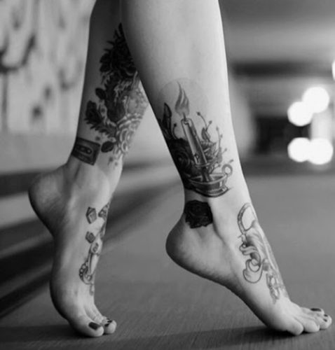 16 tatuajes para mujeres