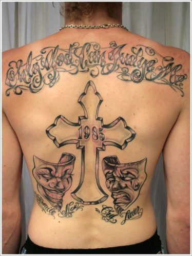 tatuajes de cruces (20)