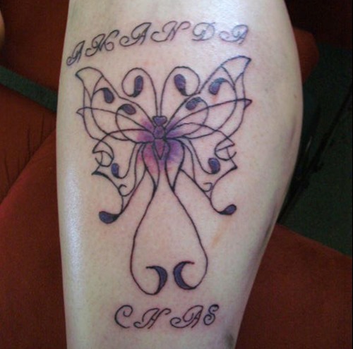 tatuajes para mujeres de mariposas25