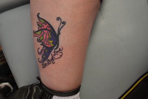 tatuajes para mujeres de mariposas33