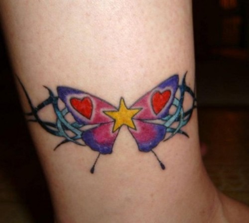 tatuajes para mujeres de mariposas38