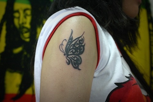 tatuajes para mujeres de mariposas42