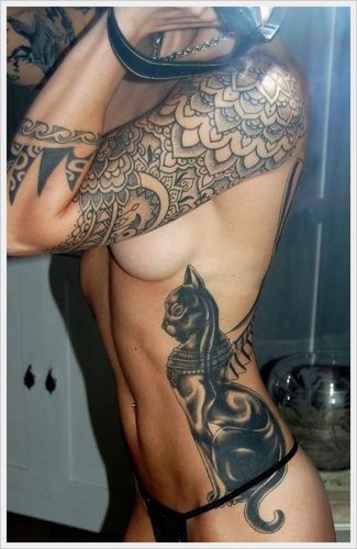 tatuajes tribales brazos 7