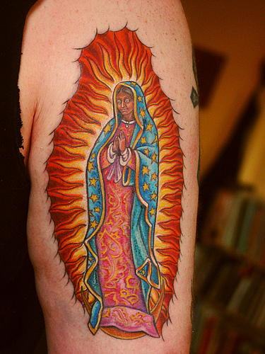 tatuajes religiosos35