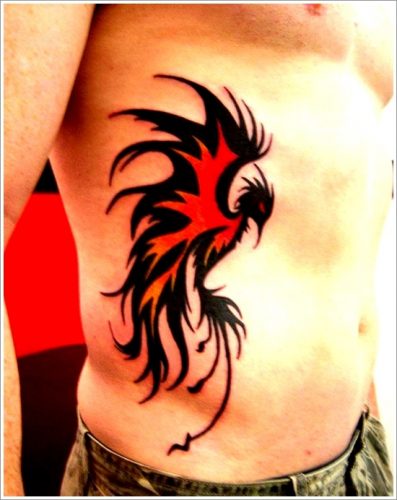 tatuajes de aves pajaros14