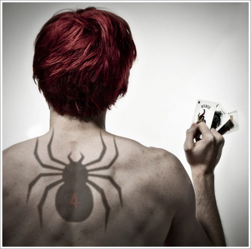 tatuajes de arañas21