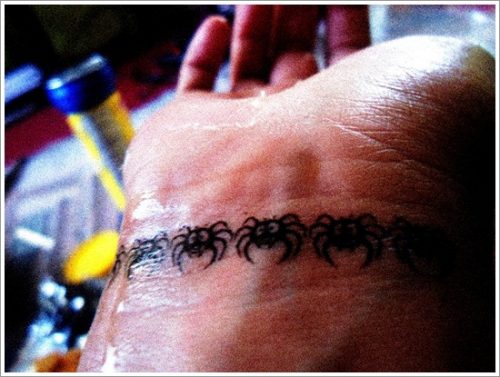 tatuajes de arañas24