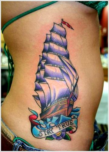 tatuajes de barcos27