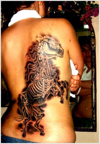 tatuajes de caballos12