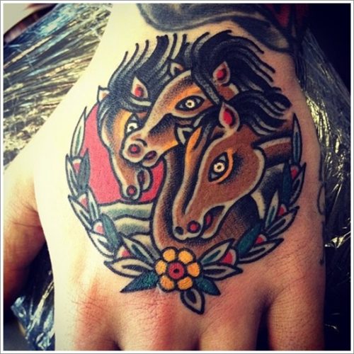 tatuajes de caballos26