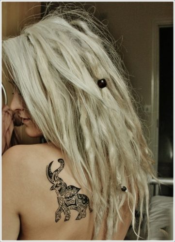 tatuajes de elefantes19