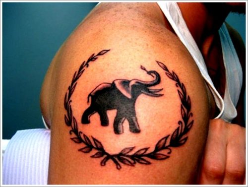 tatuajes de elefantes2