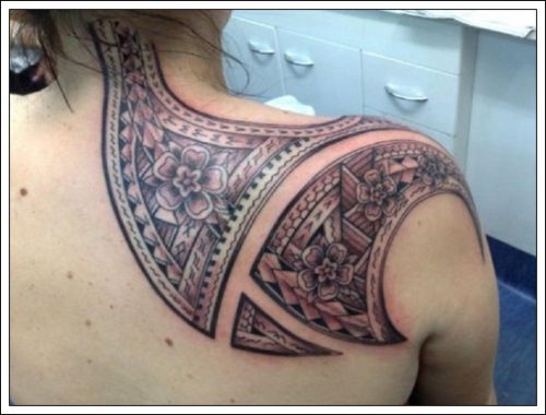 tatuajes tribales para mujeres7