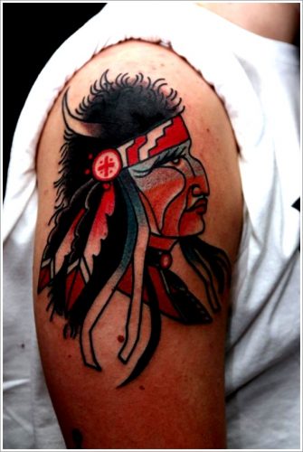 tatuajes de indios y aborigenes8