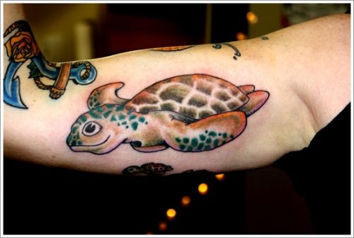 tatuajes de tortugas24