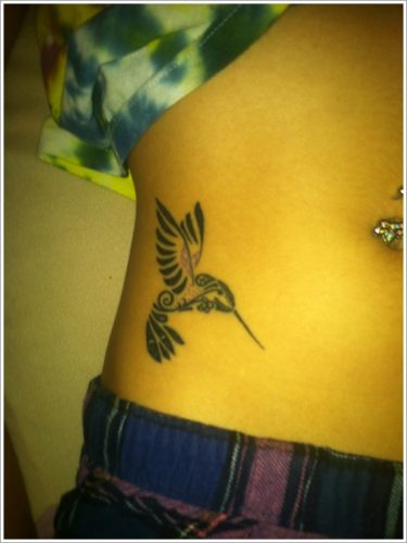 tatuajes de colibri12