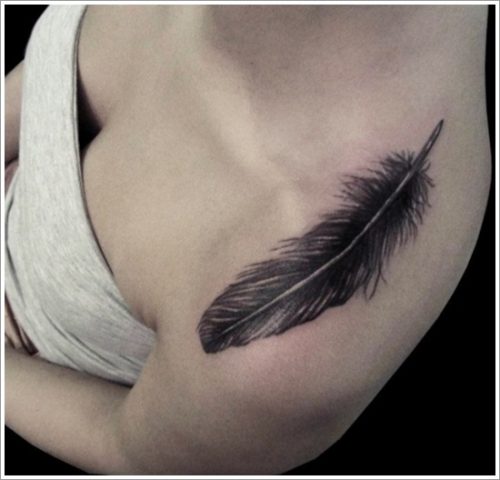 tatuajes de plumas1