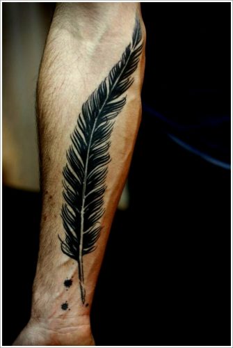 tatuajes de plumas30