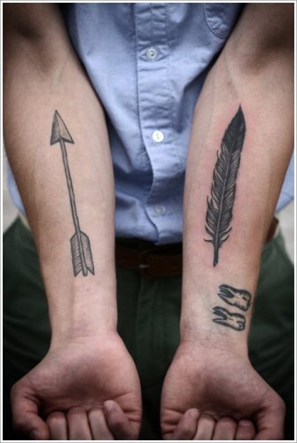 tatuajes de plumas9