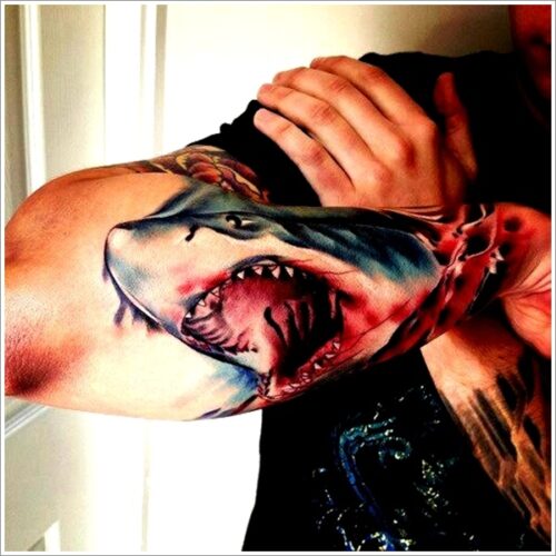 tatuajes de tiburones14
