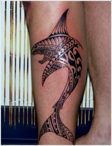 tatuajes de tiburones8