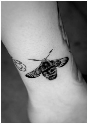 tatuajes de abejas4