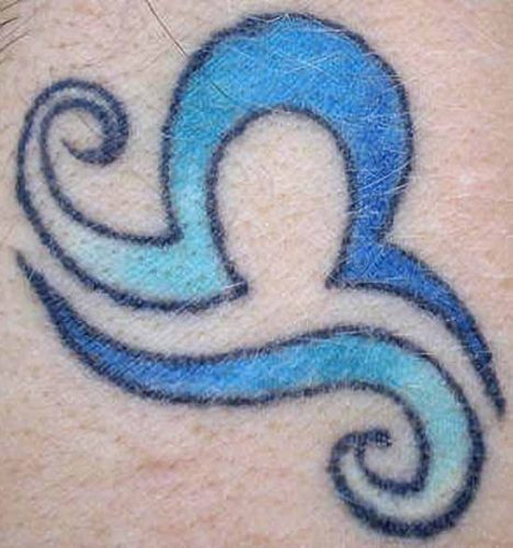 tatuajes del signo libra zodiaco21