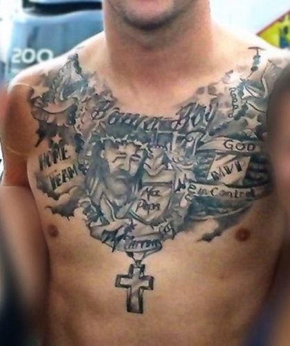 tatuajes de jesus12