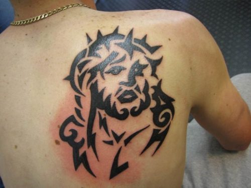 tatuajes de jesus3