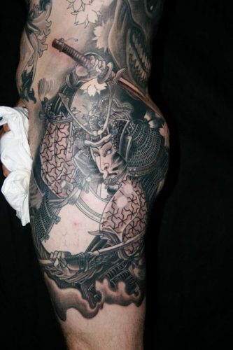 tatuajes de samurai15