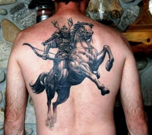 tatuajes de samurai19