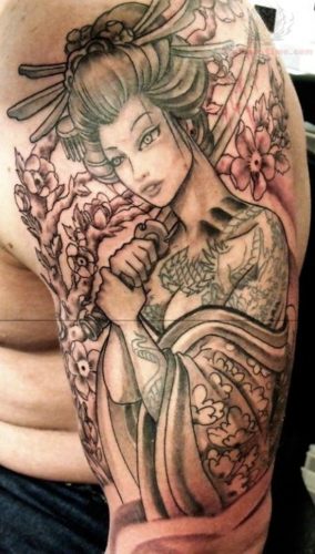 tatuajes de samurai20