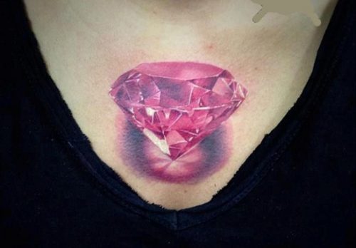 tatuajes de diamantes10