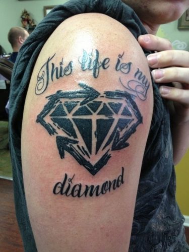 tatuajes de diamantes3