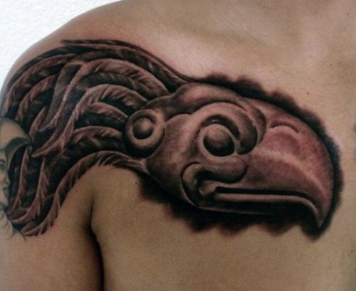 tatuajes aztecas8