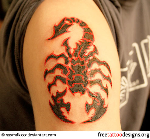 tatuajes de escorpion (1)