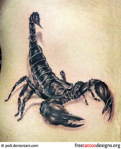 tatuajes de escorpion (2)