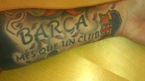 tatuajes barcelona futbol club4
