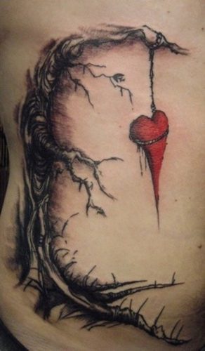 tatuajes de amor love2