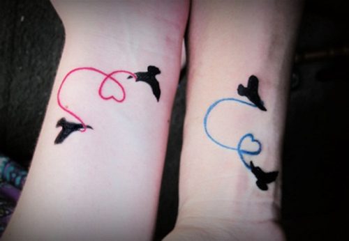 tatuajes de amor love24
