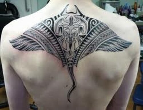 tatuajes de rayas de mar21