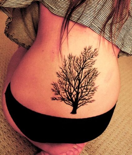 tatuajes en la espalda para mujeres8