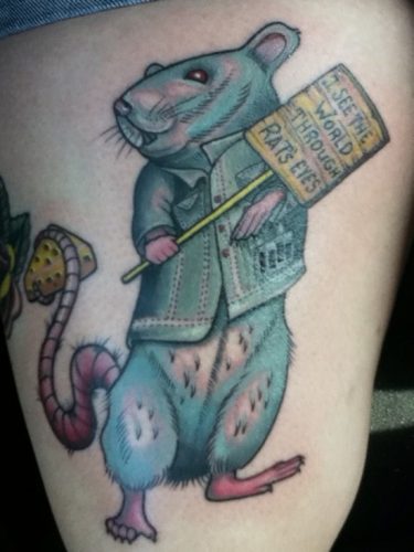 tatuajes de ratones y ratas20