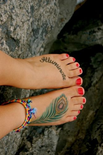 tatuajes para los pies18