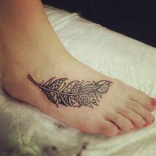 tatuajes para los pies25