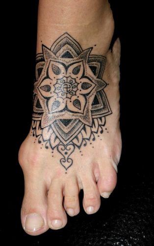 tatuajes para los pies28