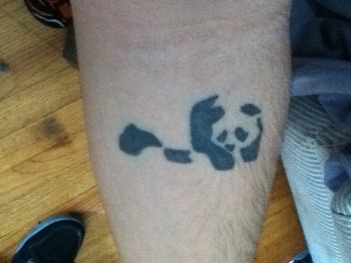 tatuajes de pandas3