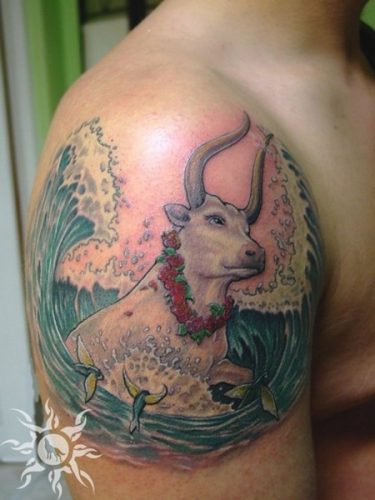 tatuajes de vacas7
