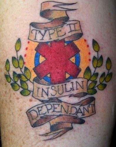 tatuajes de medicina, médicos y enfermedades11