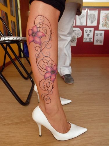 tatuajes-para-mujeres-en-la-pierna-20
